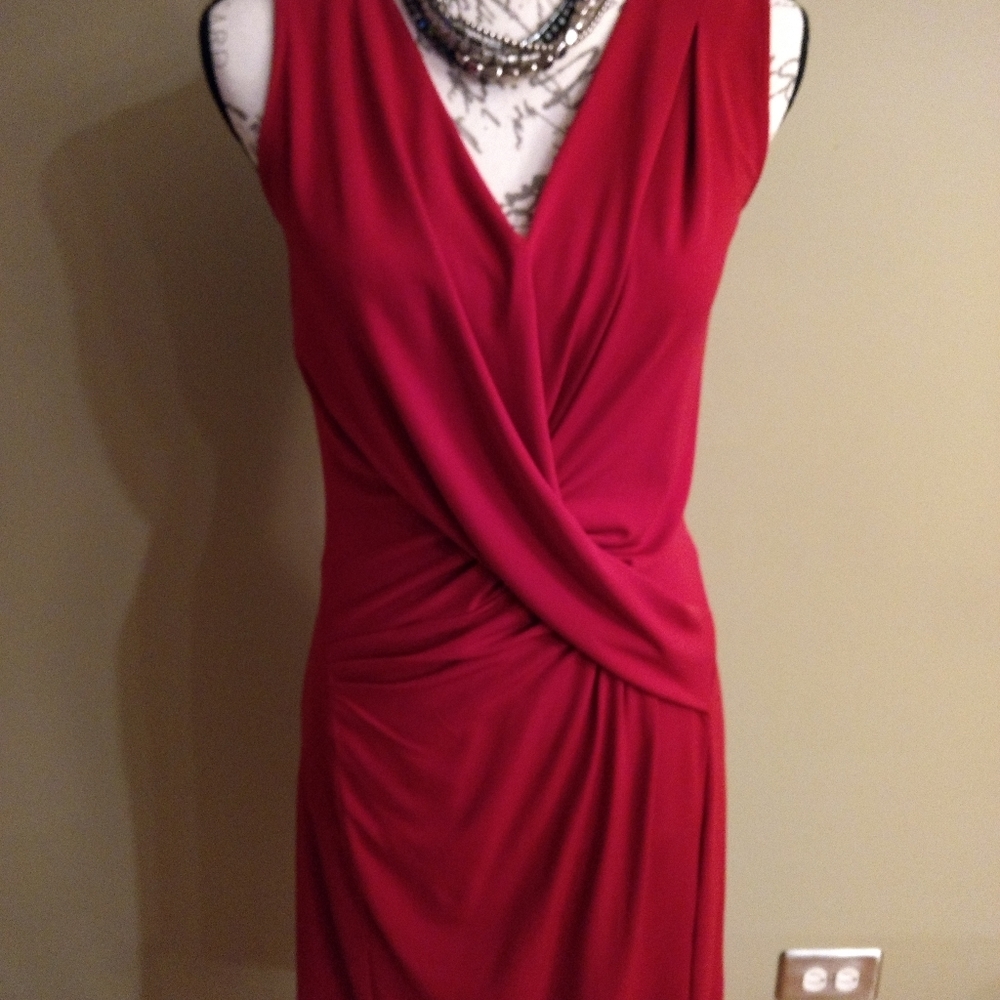 Vera Wang Dress